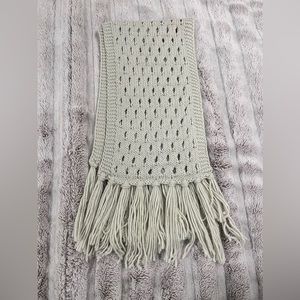 Women’s Scarf - Grey